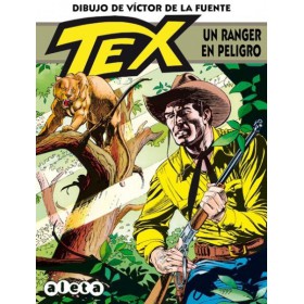 Tex Un Ranger En Peligro